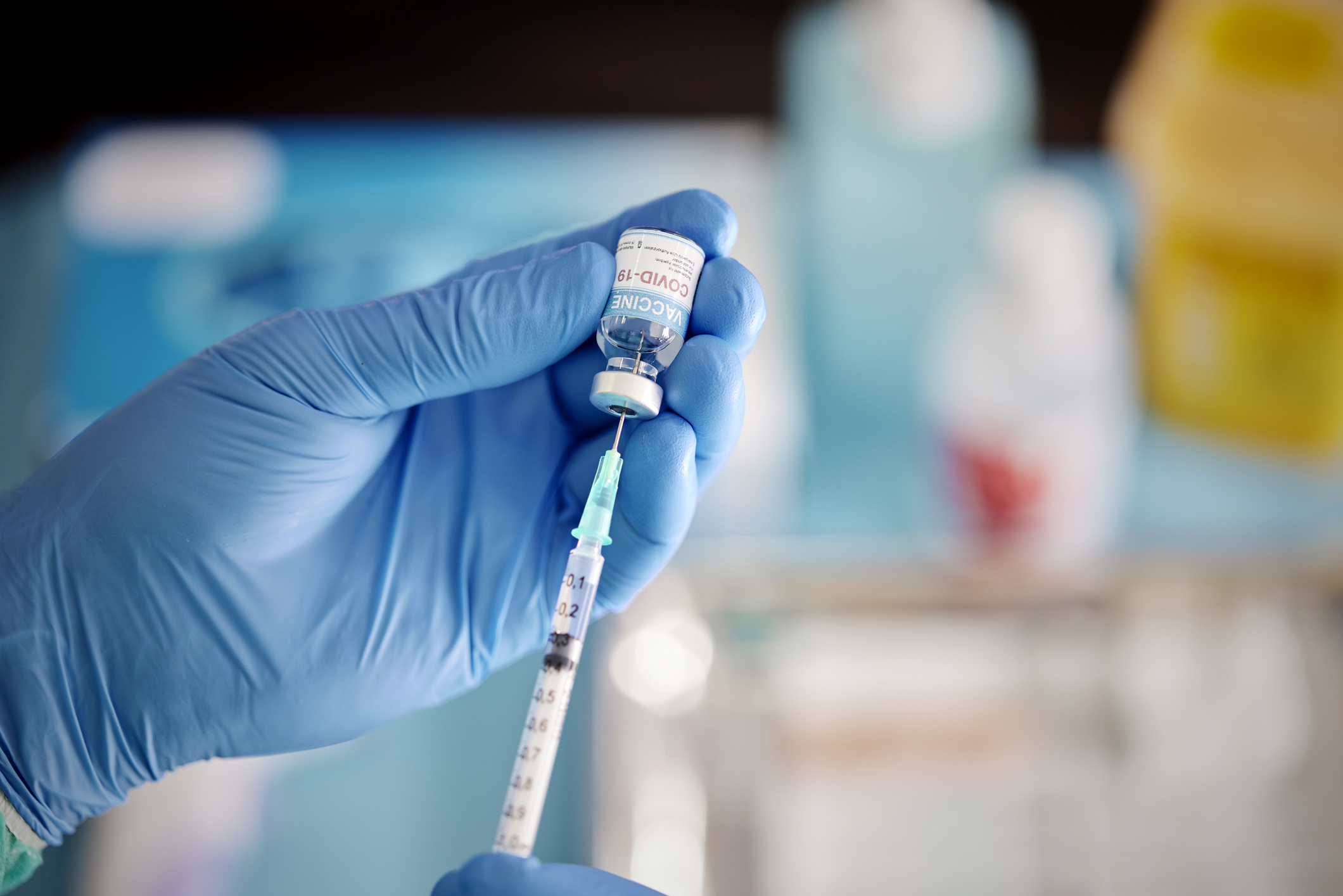 Largest Study To Date Confirms COVID Vaccine Safe For Cancer Patients