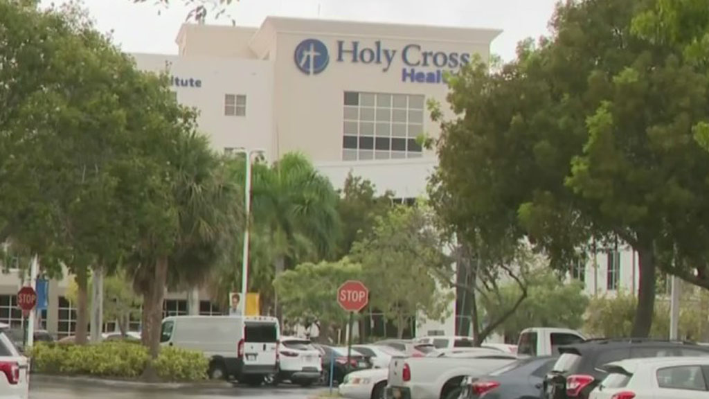 Holy Cross Health Temporarily Closing Maternity Ward Due To COVID Related Staffing Shortages