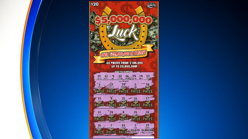 For the third time in a week, Broward Woman becomes a millionaire with Florida Lottery Scratch-Off – CBS Miami