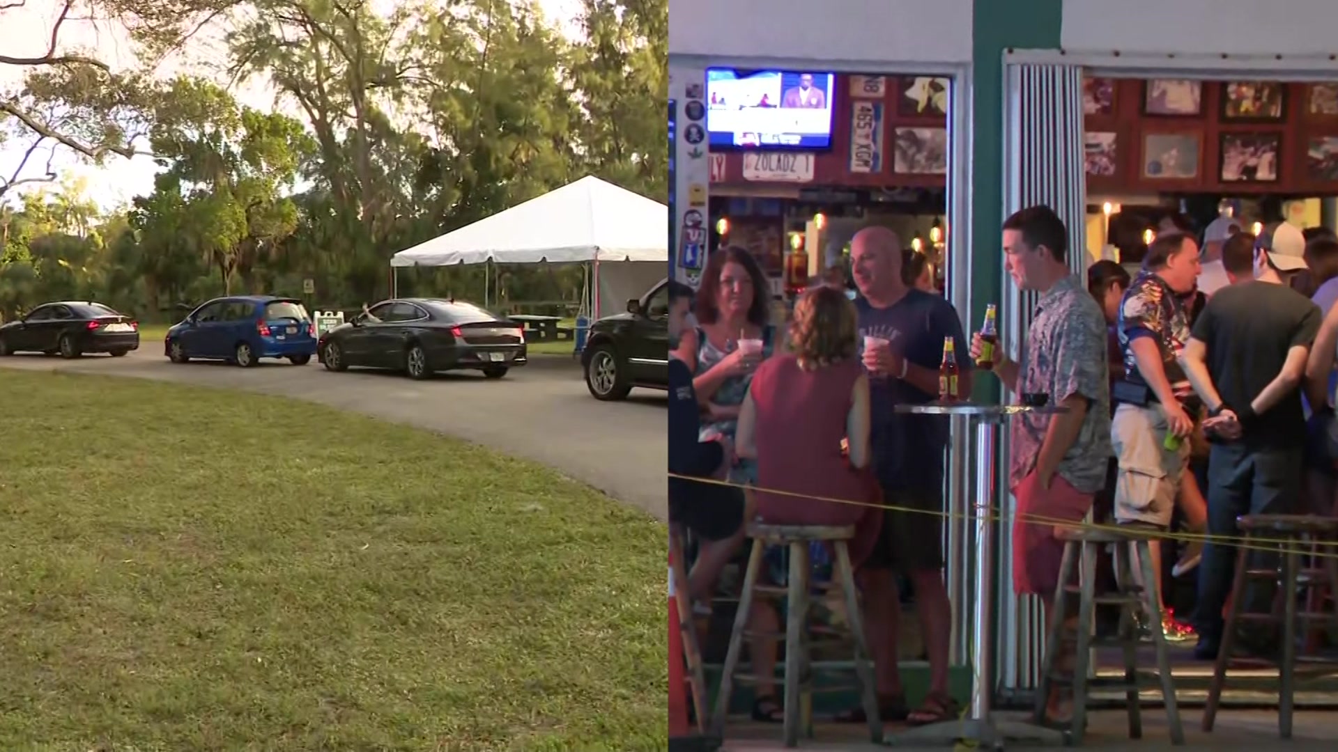 Omicron Surge Not Stopping South Florida Restaurants & Bars From Seeing Steady Business