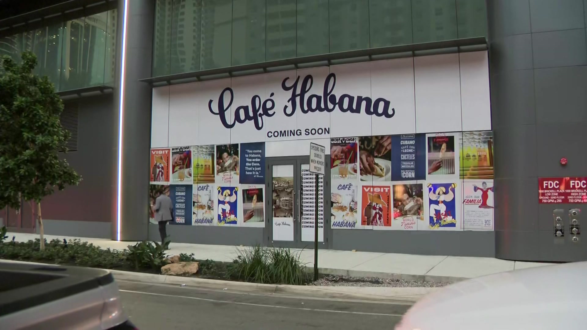 No Appetite For New Miami Restaurant Glorifying Castro, Communism