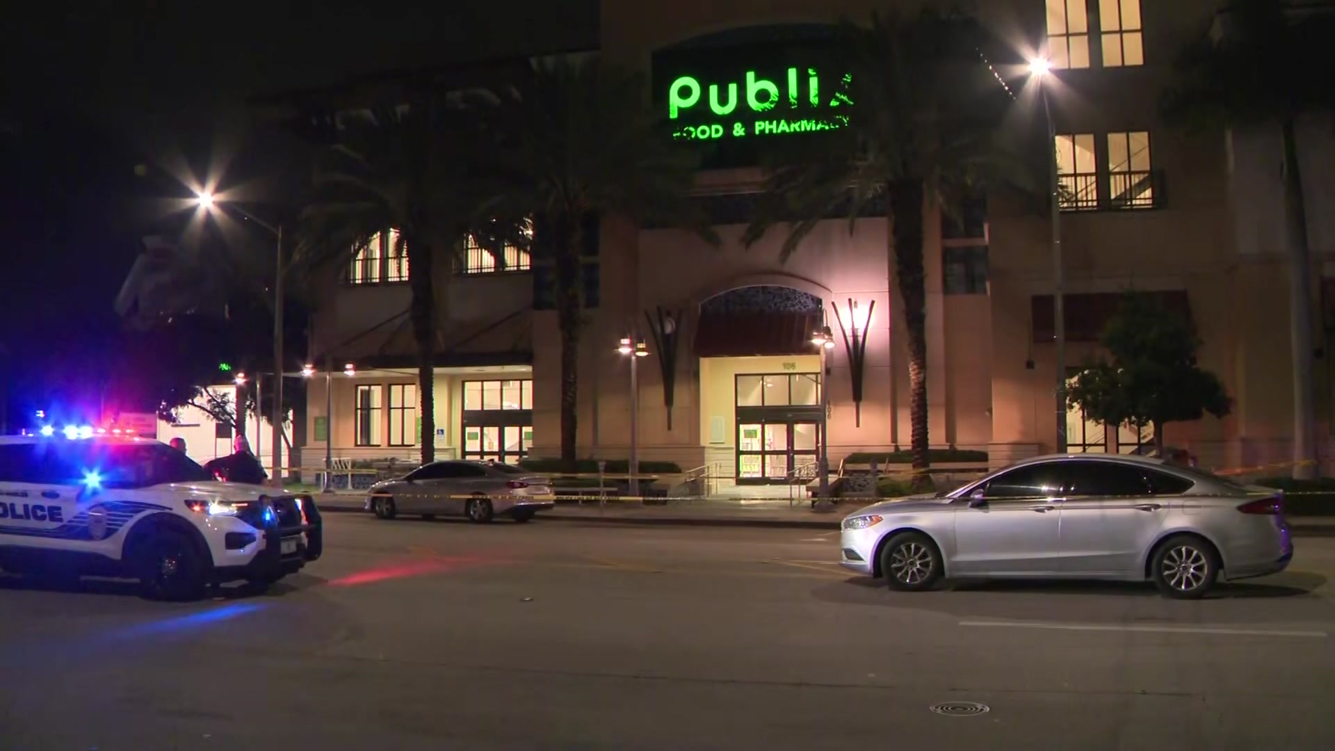 Dispute Between Publix Shoppers Takes Deadly Turn