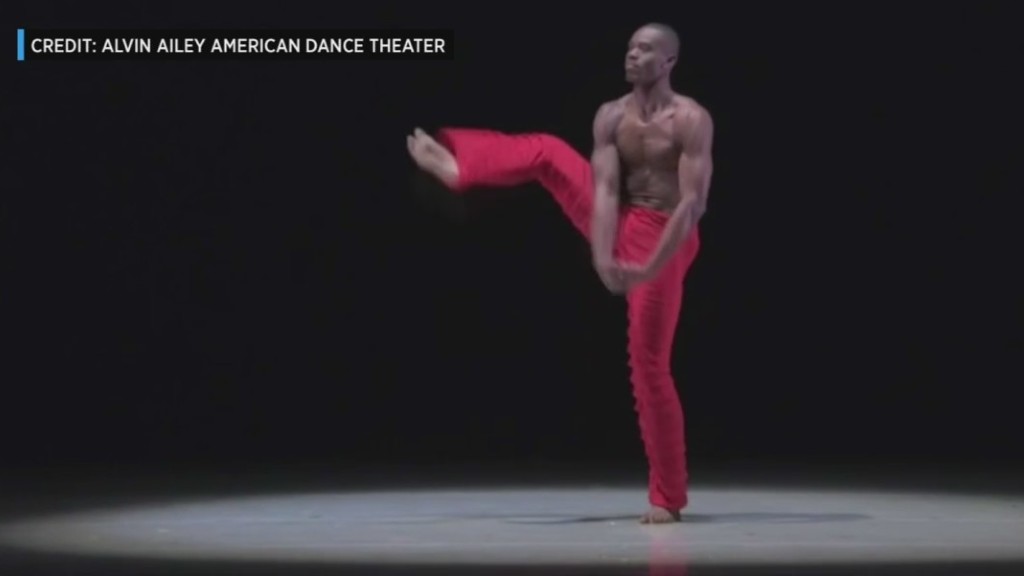 Alvin Ailey American Dance Theater Celebrates Major Milestones This Weekend At The Adrienne Arsht Center