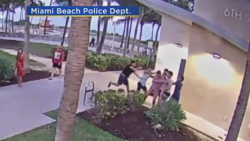 Case Of Gay Couple Claiming Miami Beach Attack Will Go To Trial, Defendants Say They Were ‘Standing Their Ground’