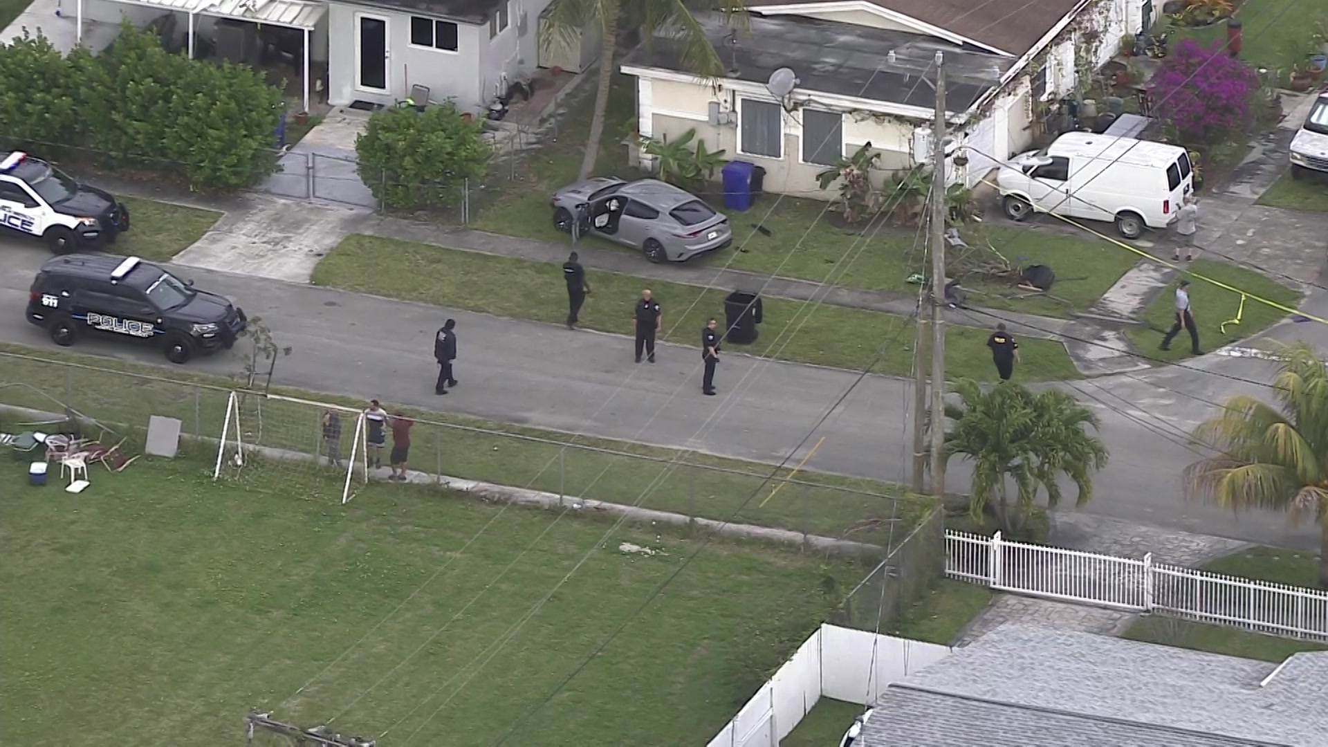 1 Hospitalized In North Miami Beach Shooting
