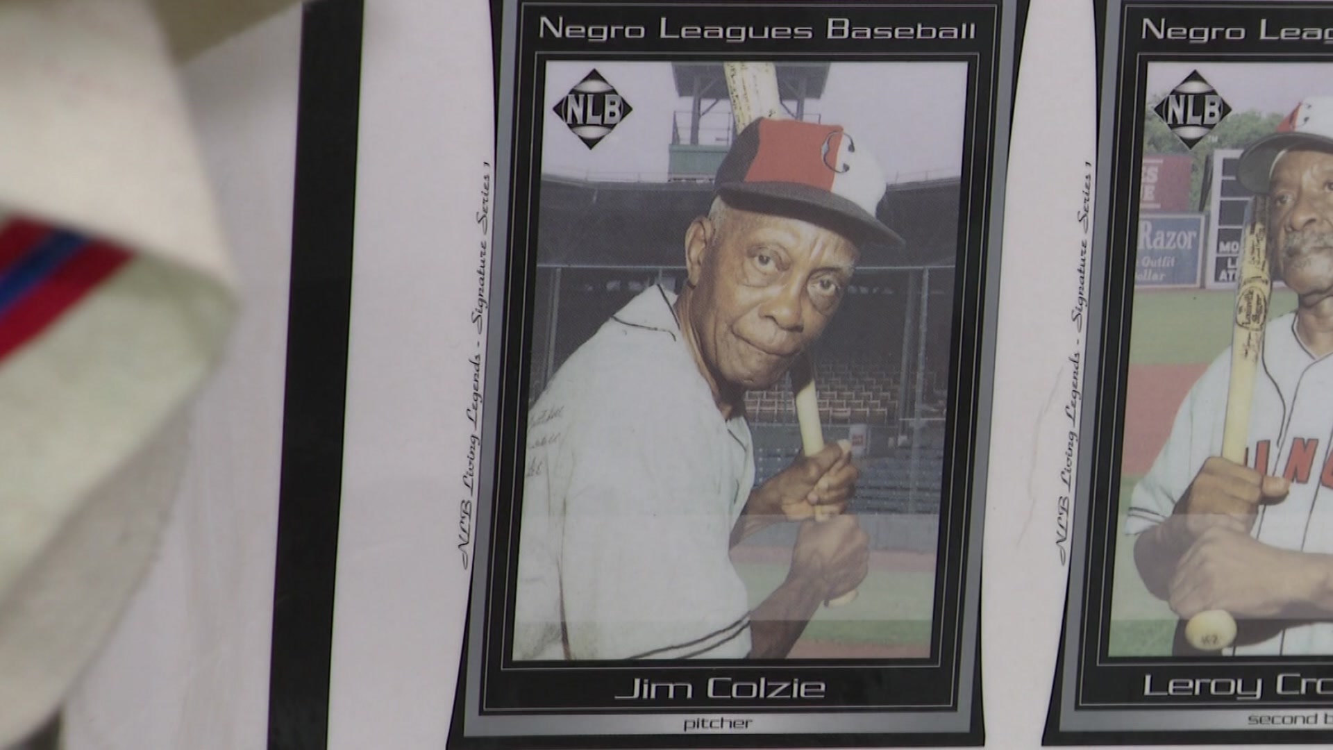 Black History Month: Jim Colzie Remembered For Being A WWII Veteran, Negro League Ball Player & ‘Super Dad’