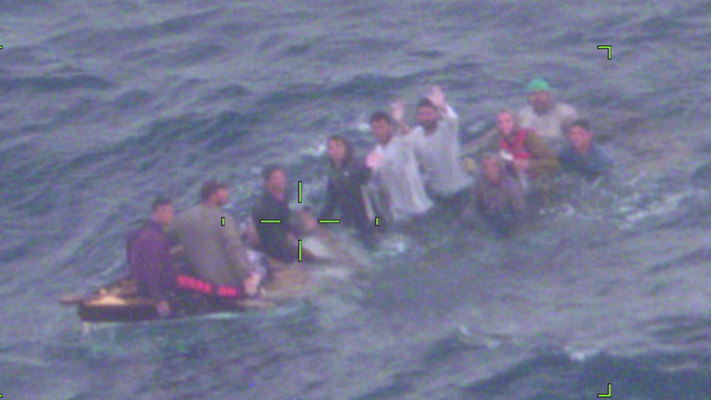 Cuban Migrants Rescued From Sinking Vessel Off Keys Repatriated