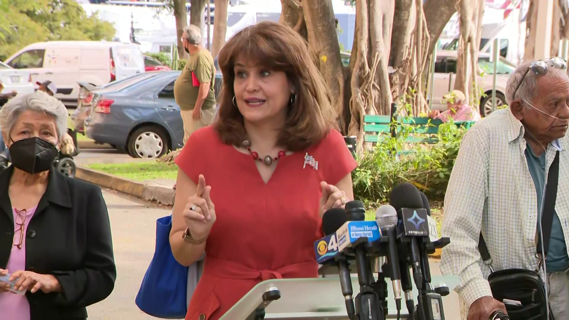 ‘This Is Wrong’: Florida Senator Annette Taddeo On Political Party Affiliation Changes Without Voters Knowledge