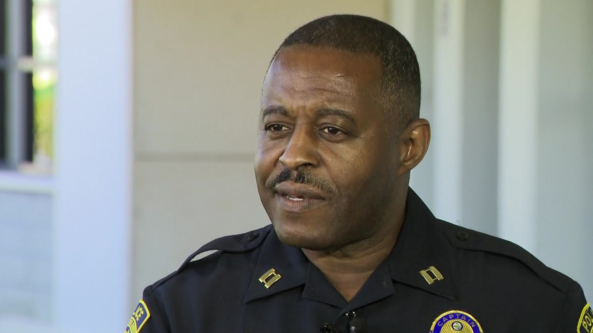 ‘Conversations Started Taking Place’: FIU Police Capt. Delrish Moss Reflects On Impact Of Trayvon Martin’s Case