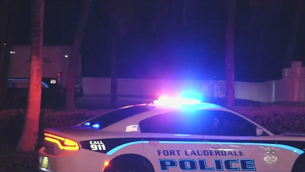 Investigation Underway After Body Found In Fort Lauderdale Beach Parking Lot