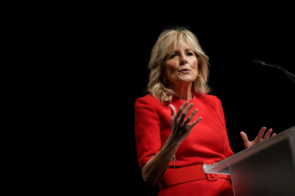 First Lady Dr. Jill Biden To Visit Miami Friday Afternoon