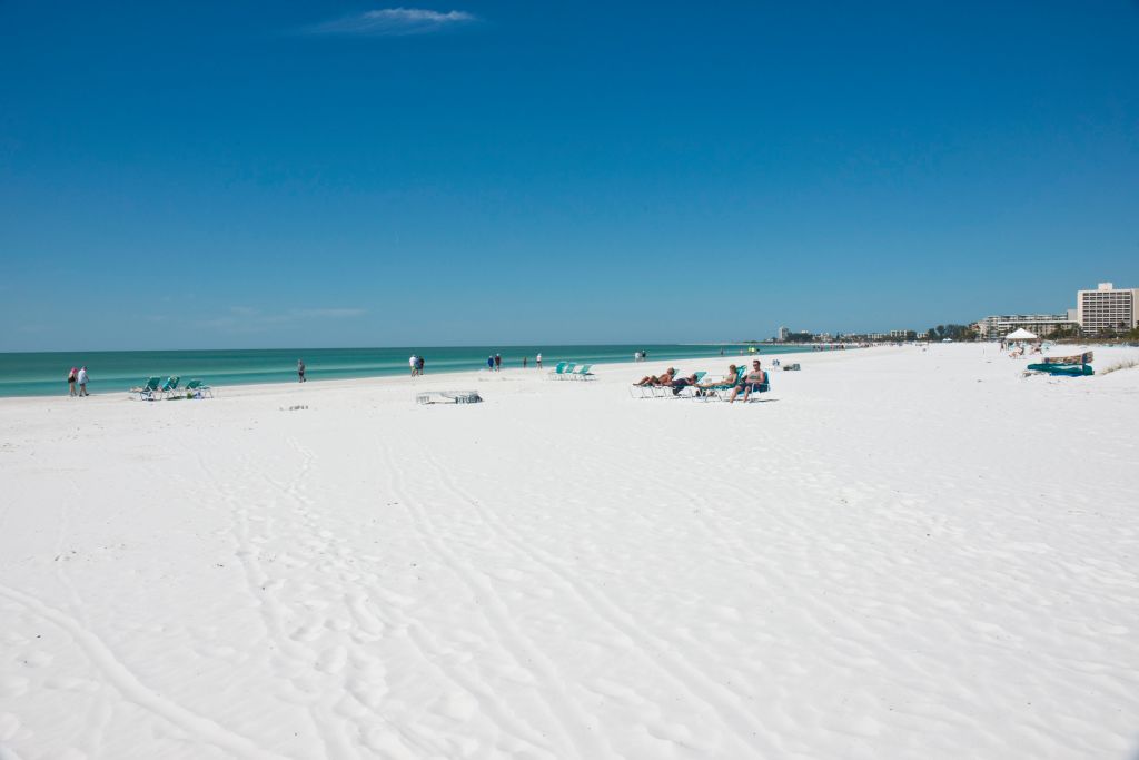 Florida’s Siesta Beach, 8 Others, Make List Of Top Beaches In The US, According To Tripadvisor