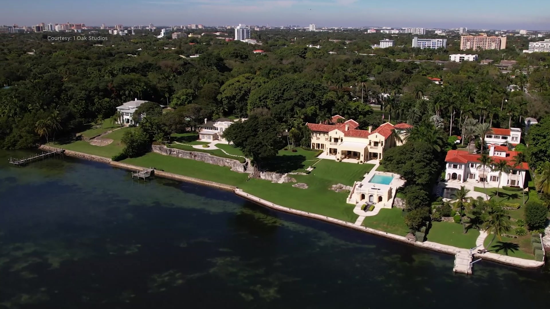 Living Large: Adrienne Arsht’s Miami Estate For Sale At Record 0M, Proceeds To Benefit Charity