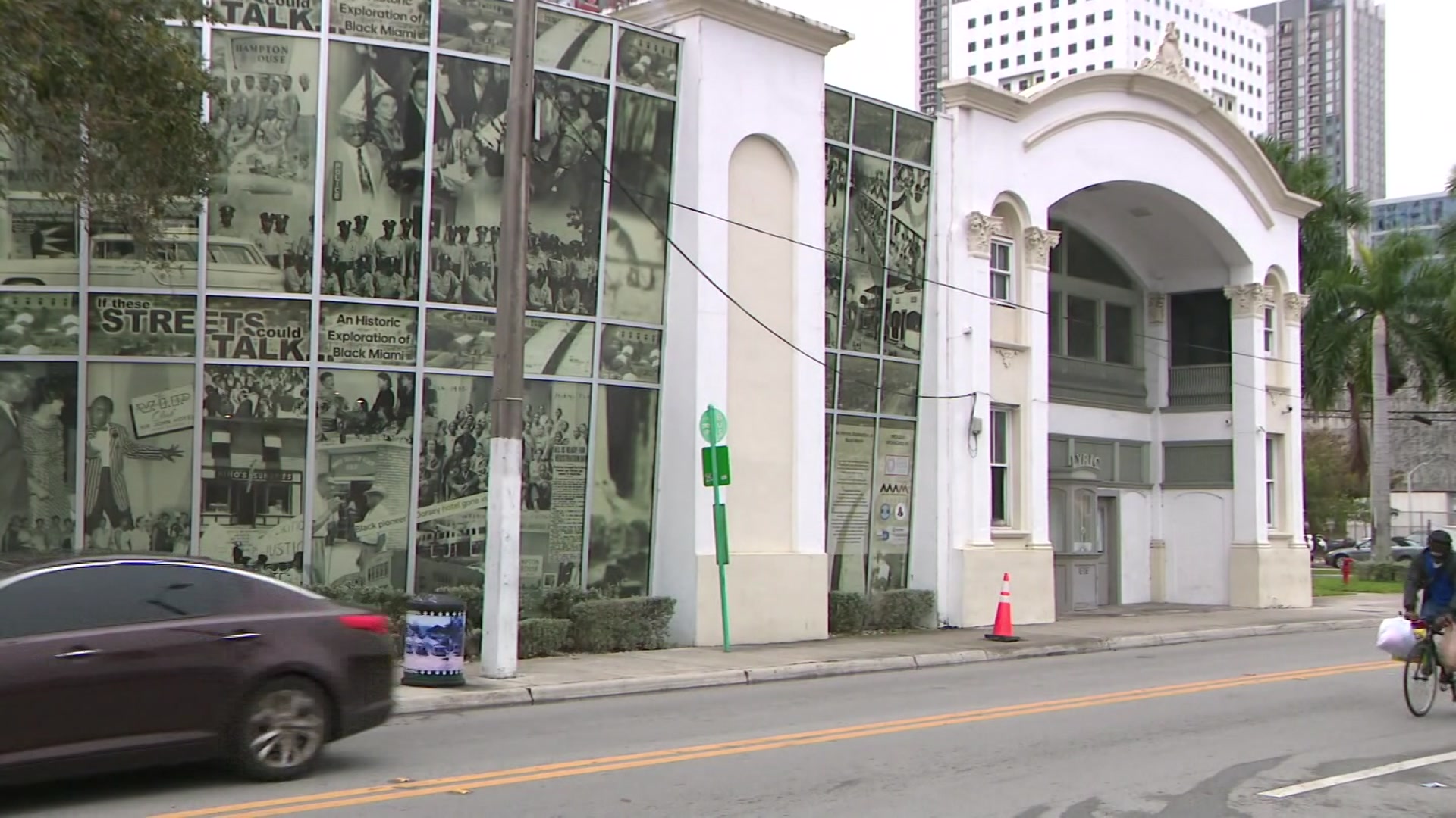 Overtown’s Historic Lyric Theater Is Miami’s Pioneer Playhouse