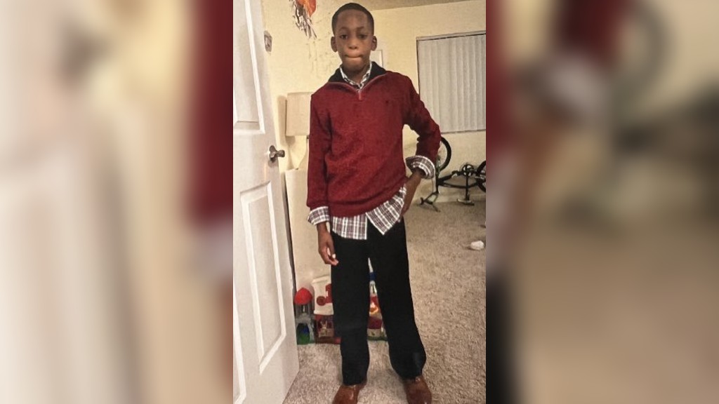 North Lauderdale 12-Year-Old Marcelous Galloway Jr. Missing