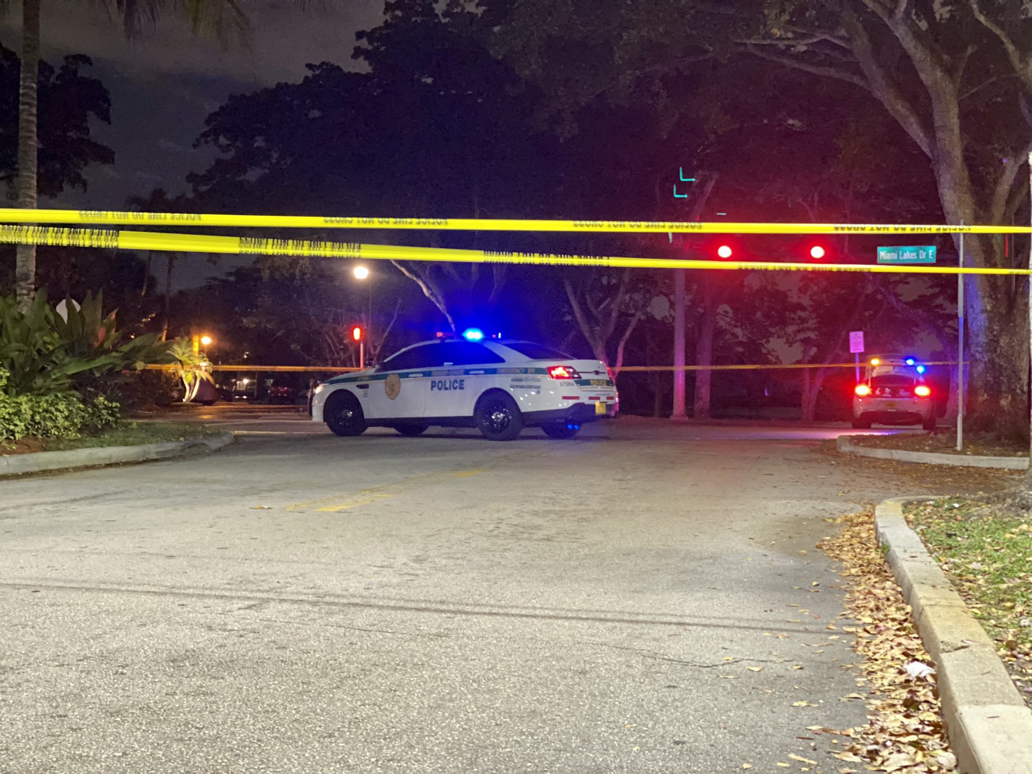 Police: Father Kills Children Ages 12 & 9 Before Turning Gun On Self During Miami Lakes Domestic Dispute