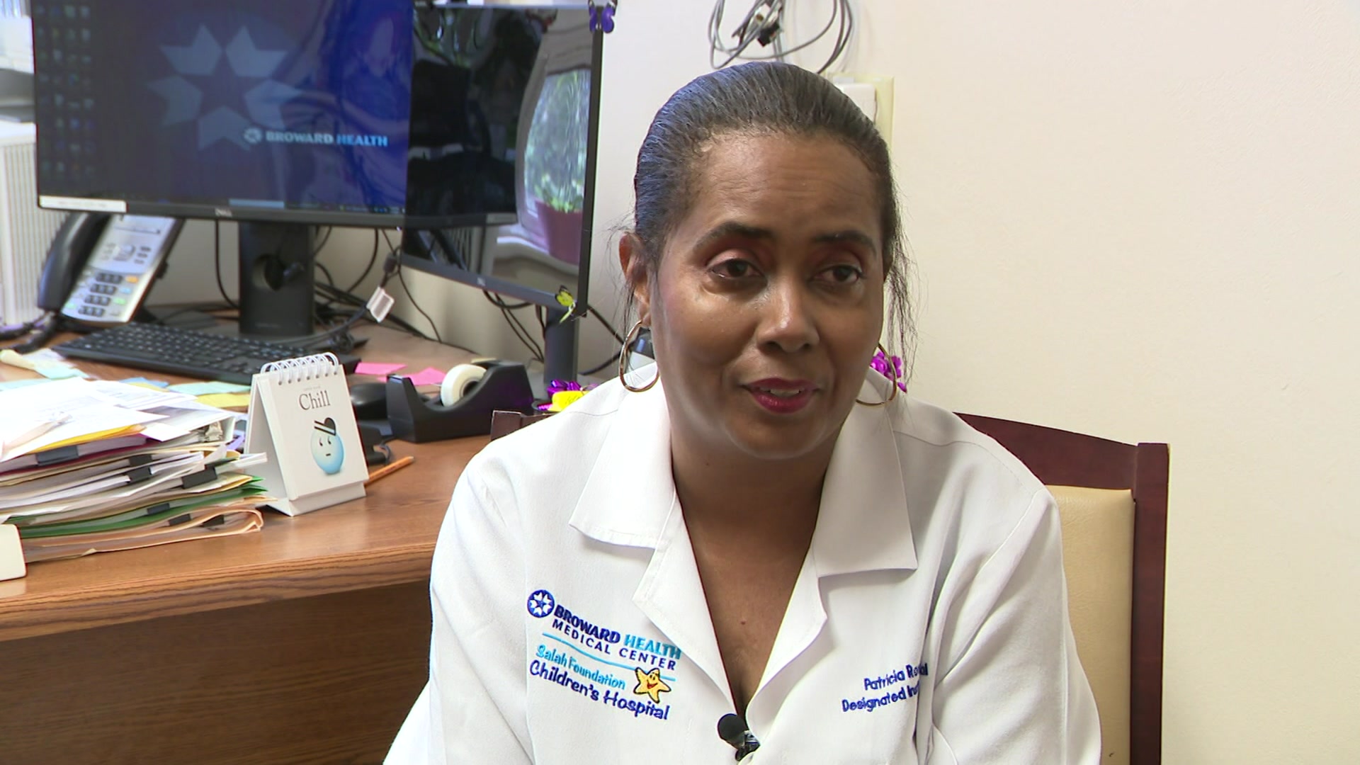 Black History Month: Dr. Patricia Rowe-King Empowers, Inspires Those Around Her