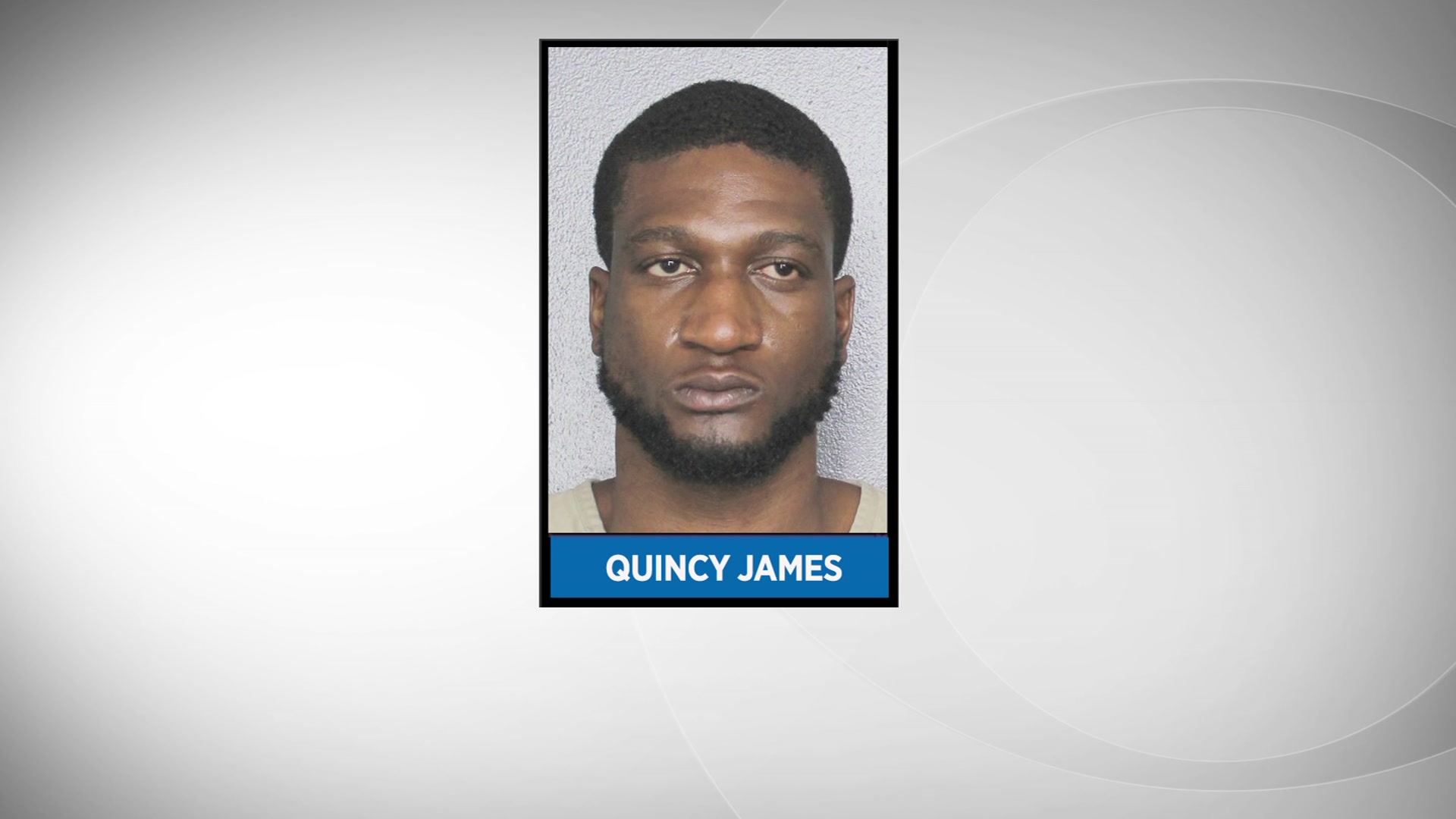 North Lauderdale Man Quincy James Arrested In Tamarac Double Murder