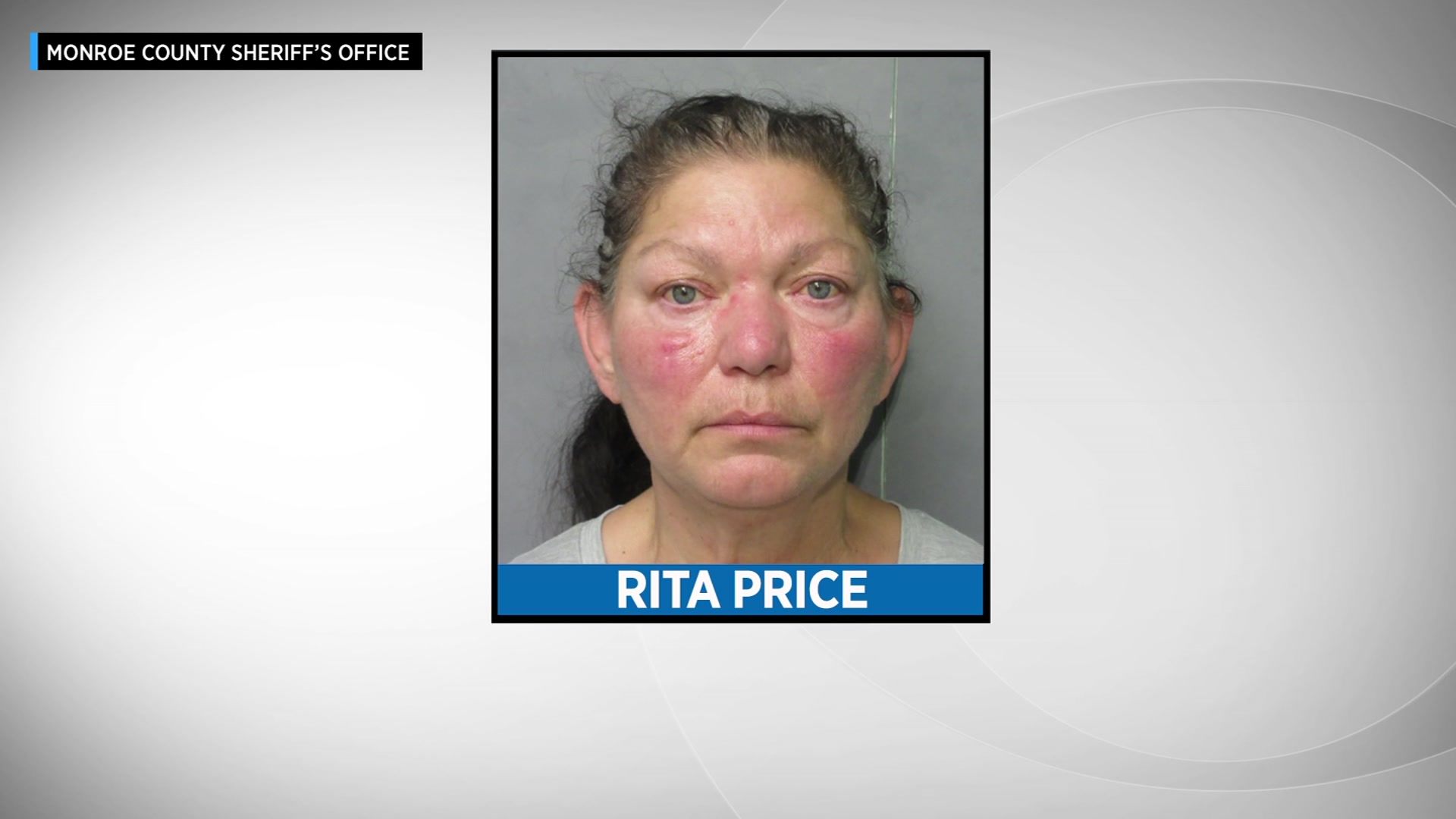 Florida Keys Woman Accused Of Pushing Sister Out Of Moving Truck