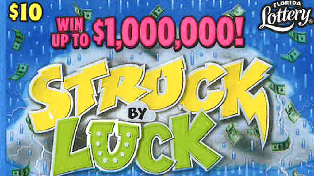 South Florida Woman Francis Flores Wins Florida Lottery Scratch Off Game’s Million Dollar Prize