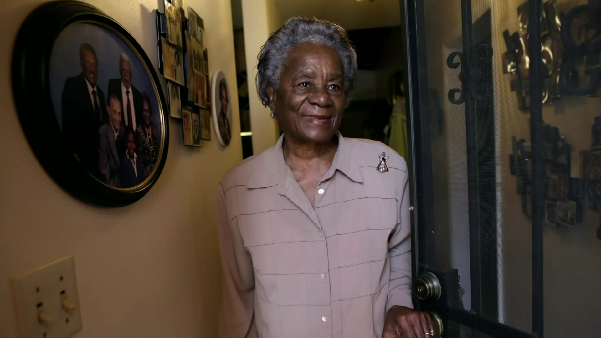 Black History Month: The Legacy Of Thelma Vernell Anderson Gibson