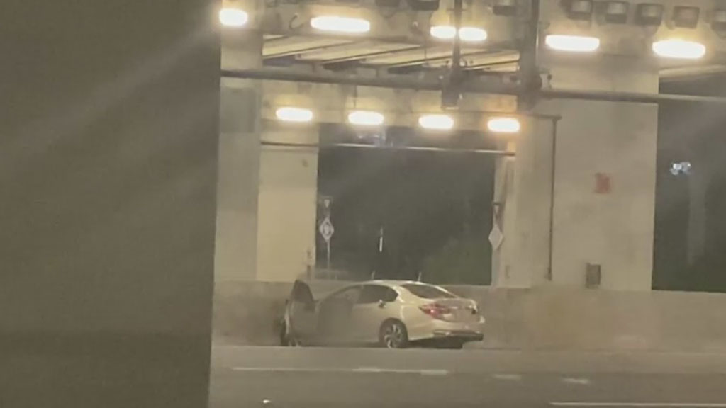 Driver Killed In Tunnel Crash Near Fort Lauderdale Hollywood International Airport