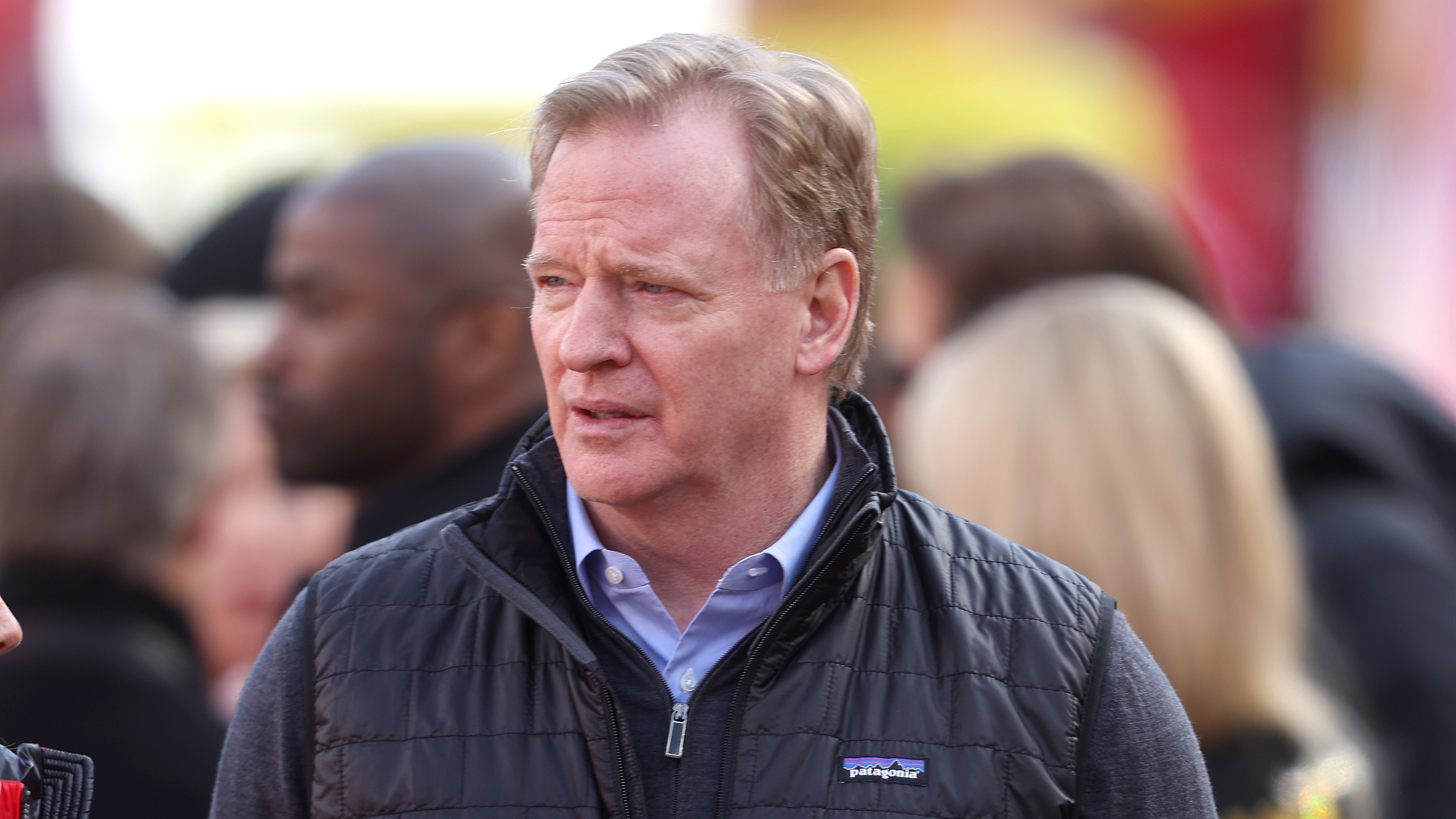 Commissioner Roger Goodell: NFL Has Fallen Short Ensuring Head Coaching Opportunities For Black & Minority Candidates