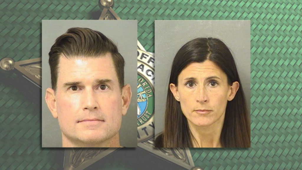 Police: Jupiter Couple Forced Teen To Live in Garage For Years