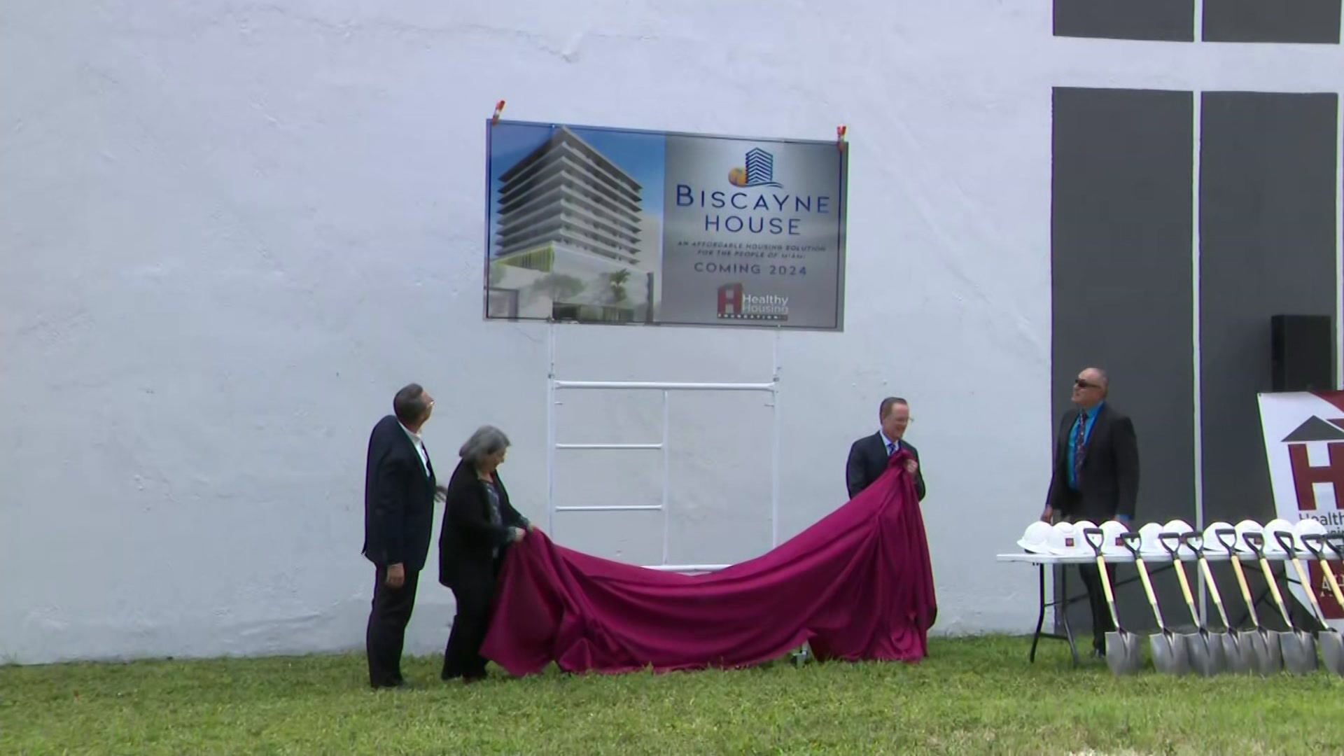 Nonprofit Bringing New Affordable Housing To Miami’s Edgewater Area