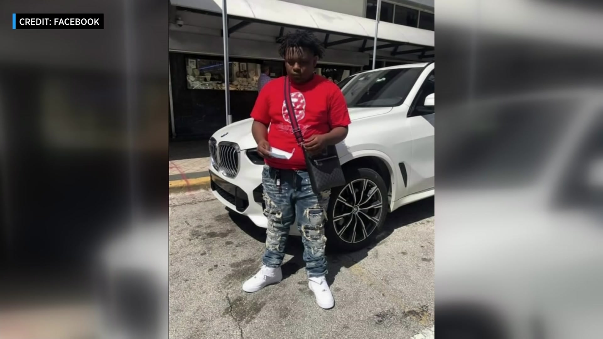 Victim’s Grandfather Speaks Out On ‘Upsetting’ Deadly Shooting On Palmetto Expressway: ‘People Creating An Act Of War’