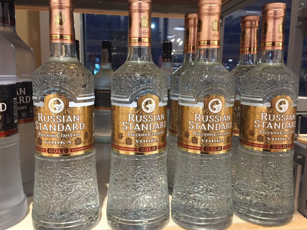 Publix Removes Russian-Made Vodka From Stores In Support Of Ukraine