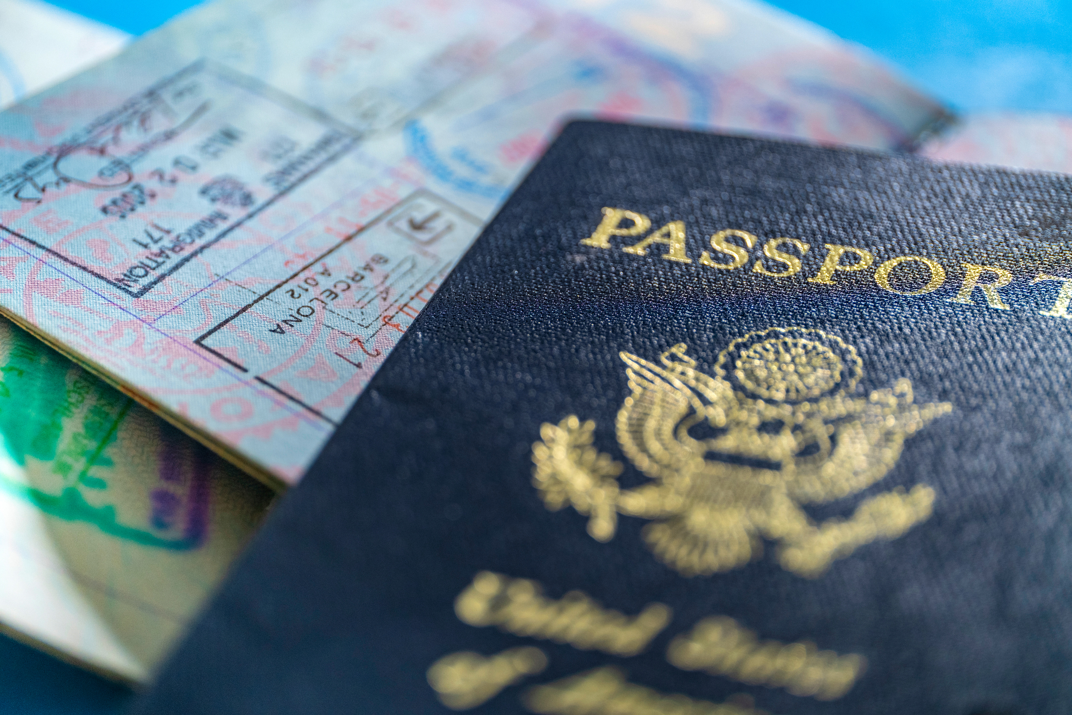Americans Travelers Who Don’t Identify As Male Or Female Can Soon Mark ‘X’ On Passport