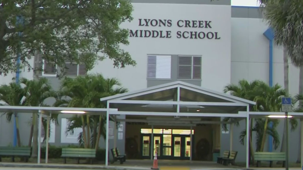 Coconut Creek Middle School Students Charged In Race Related Attacks