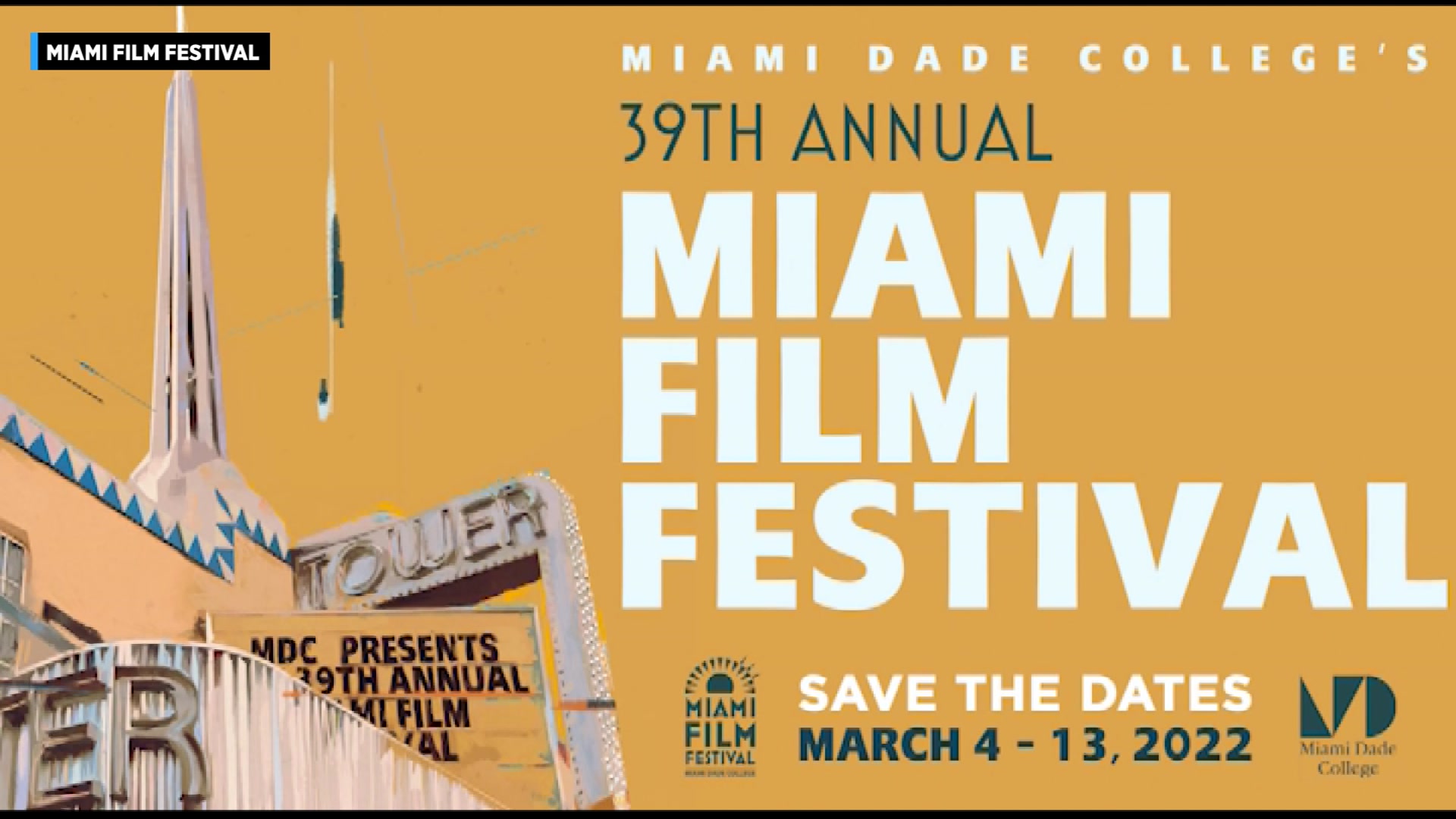 Lights, Camera, Action! Miami Film Festival Underway Featuring Plenty Of Homegrown Talent