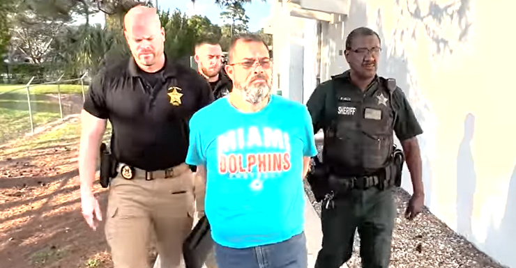 ‘Huge UM Fan’ Lazaro Arribas Faces Murder Charges In Stabbing Of Neighbor Near Fort Myers