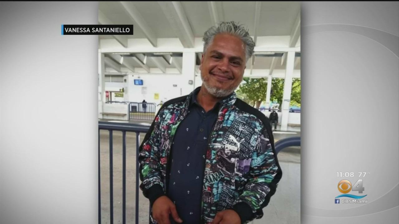 Family Devastated After 41-Year-Old Danny Colon Killed In Broward Bus Shooting