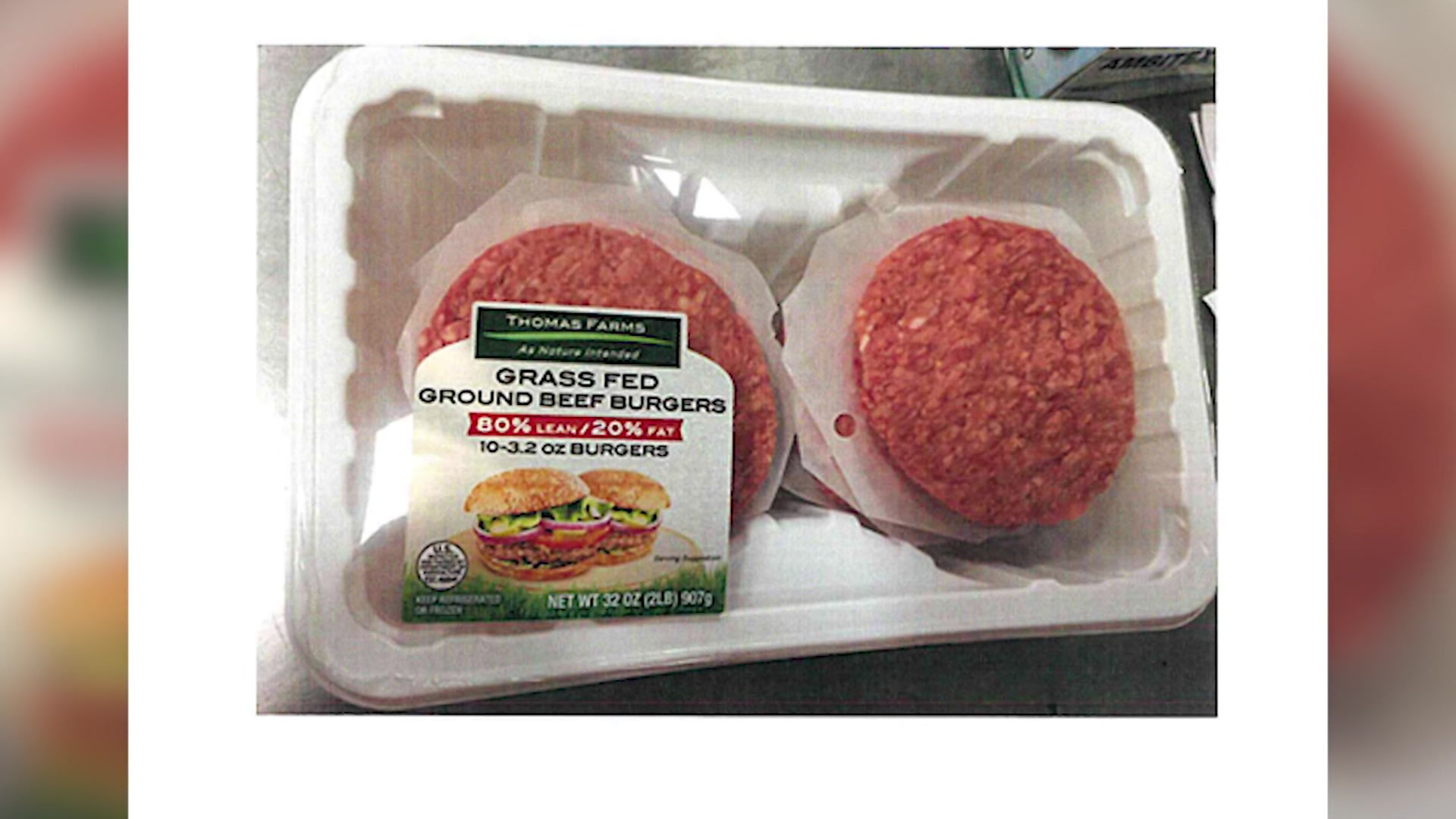 120K Pounds Of Ground Beef Recalled Due To E. Coli Fears