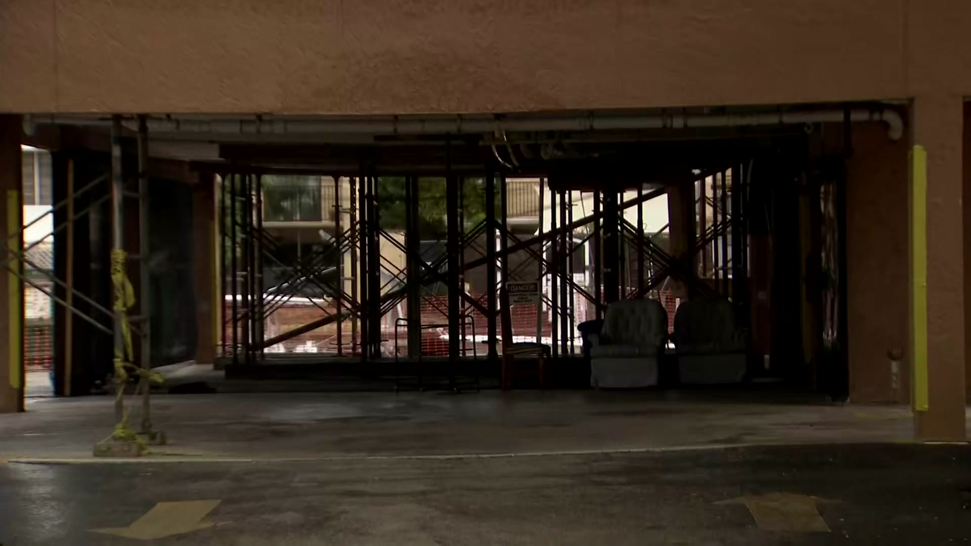 North Miami Beach Apartment Building To Be Condemned, Residents Forced Out