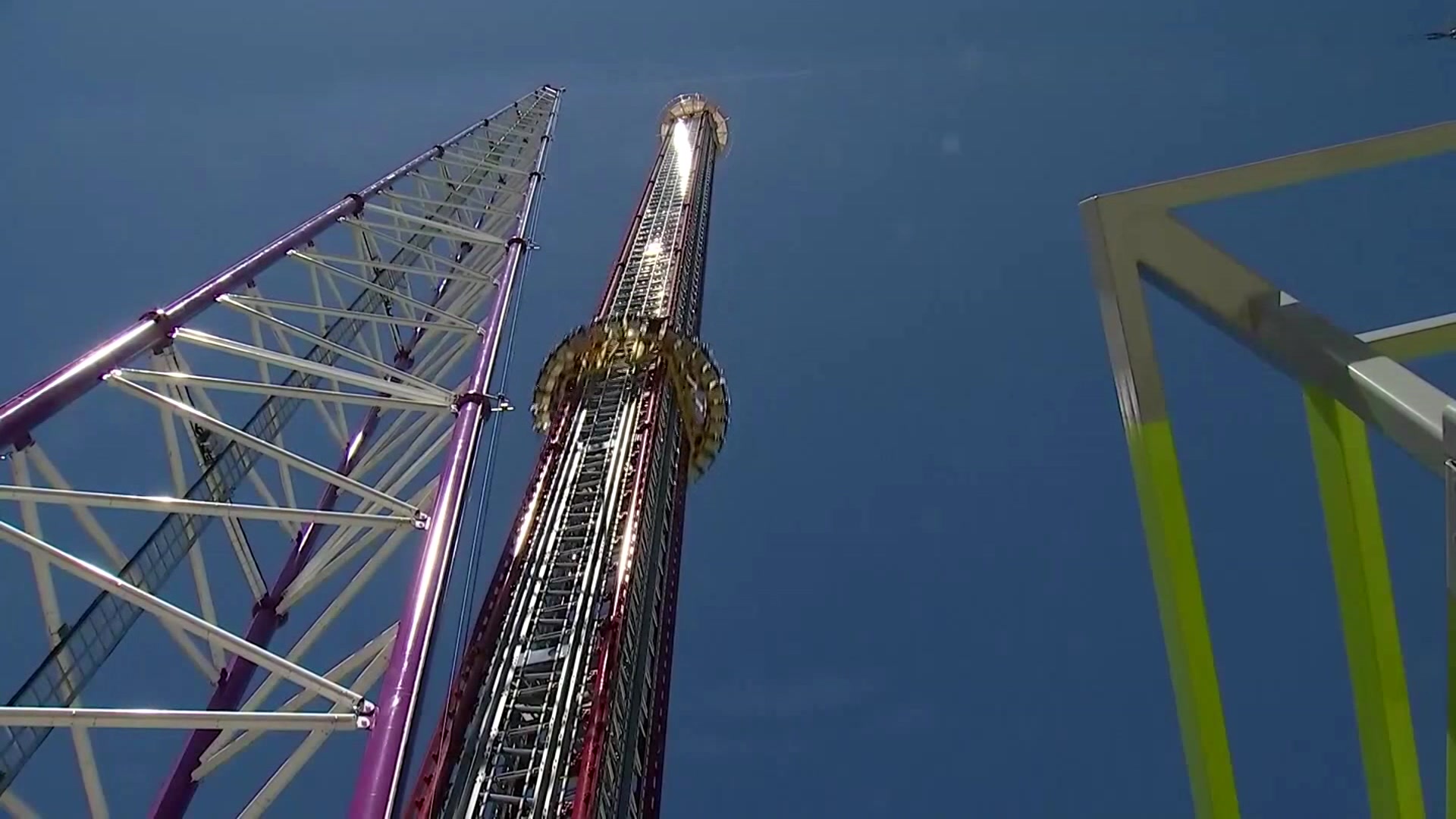 Report: Tyre Sampson Fell To His Death Midway Through Orlando Park’s Drop Ride Plunge