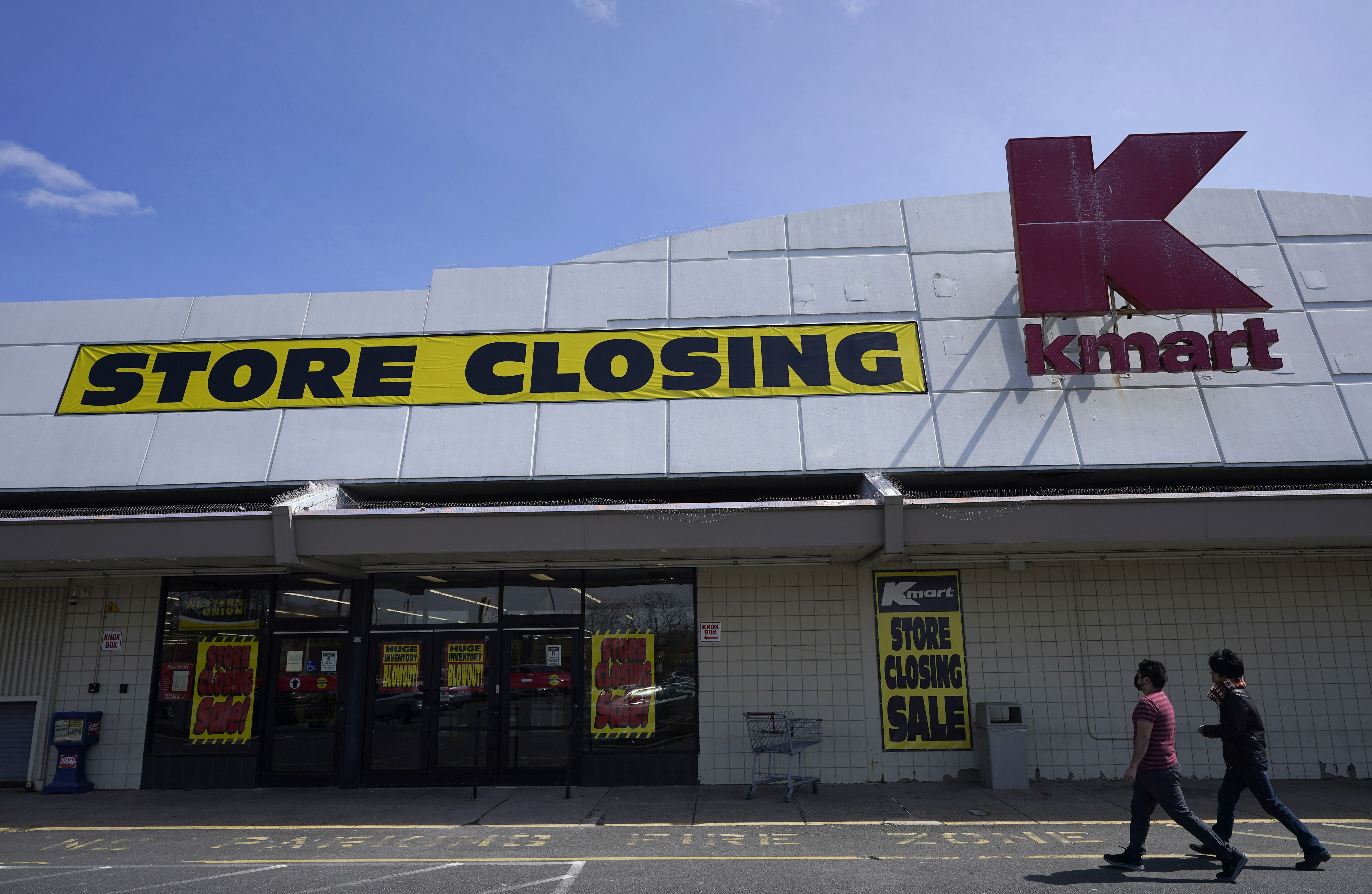 Miami Kmart One Of Only Three Left In US After New Jersey Location Closes Saturday