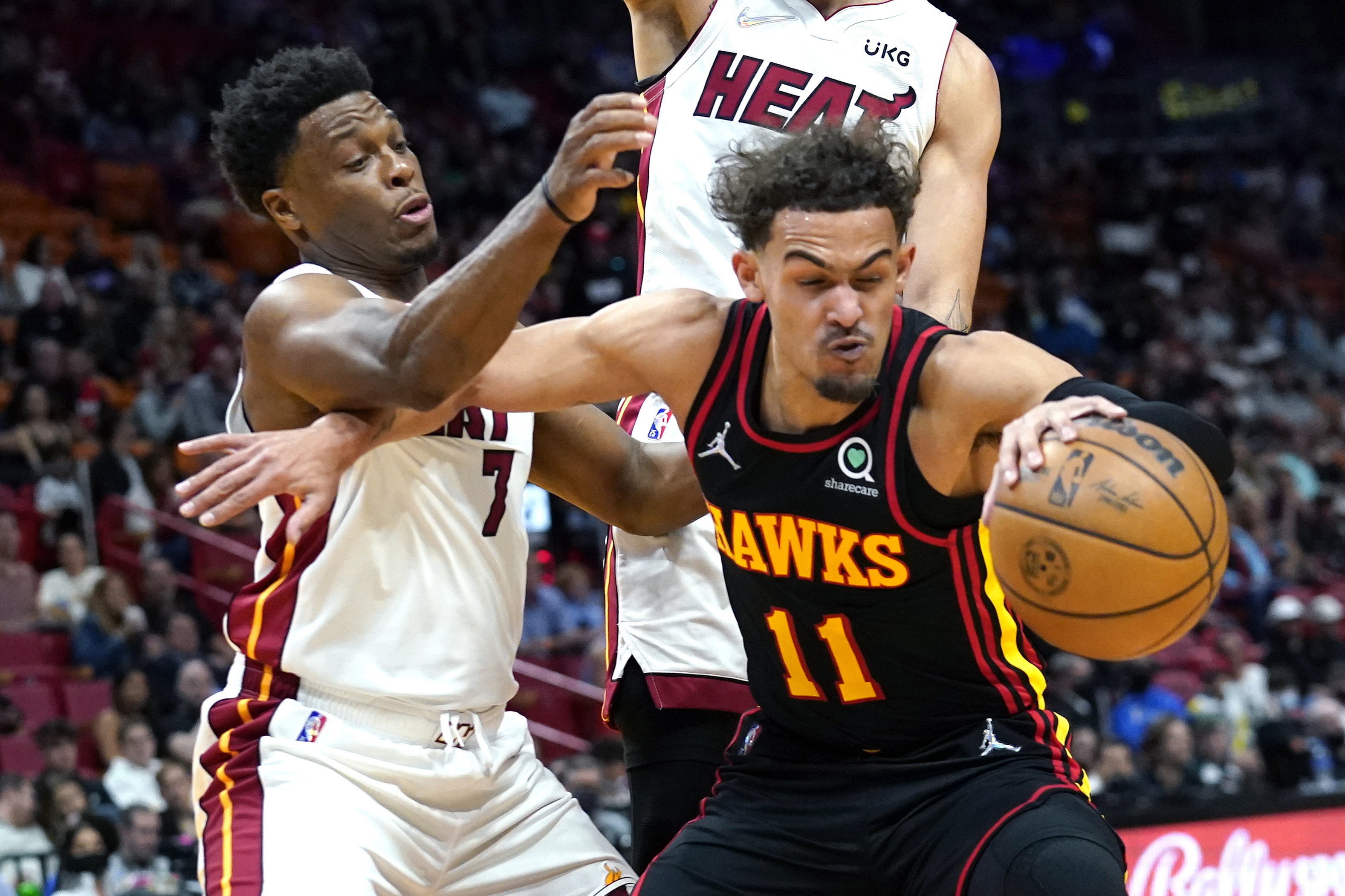 Heat Opens Quest For 4th NBA Title Sunday Against Trae Young, Hawks
