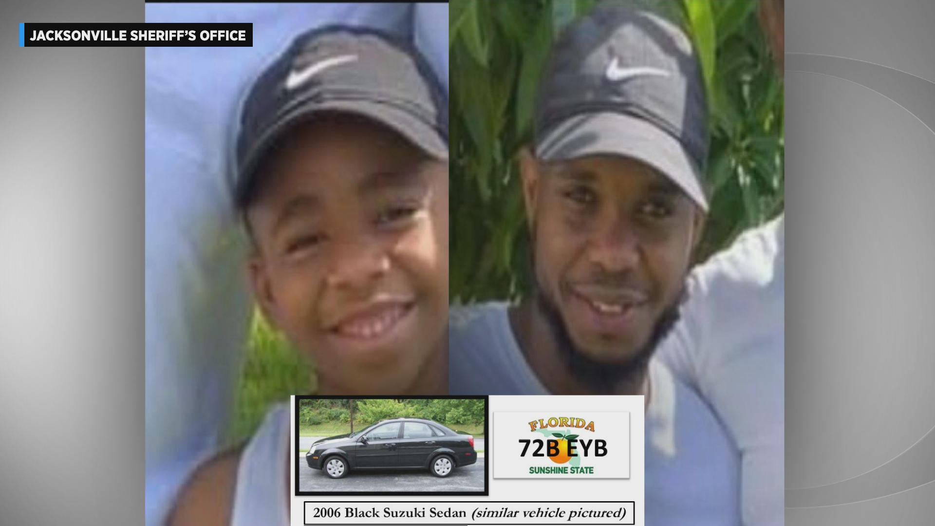 8-Year-Old Ja’rell Lewis, At Center Of Florida Amber Alert Following Triple Homicide, Recovered Safely