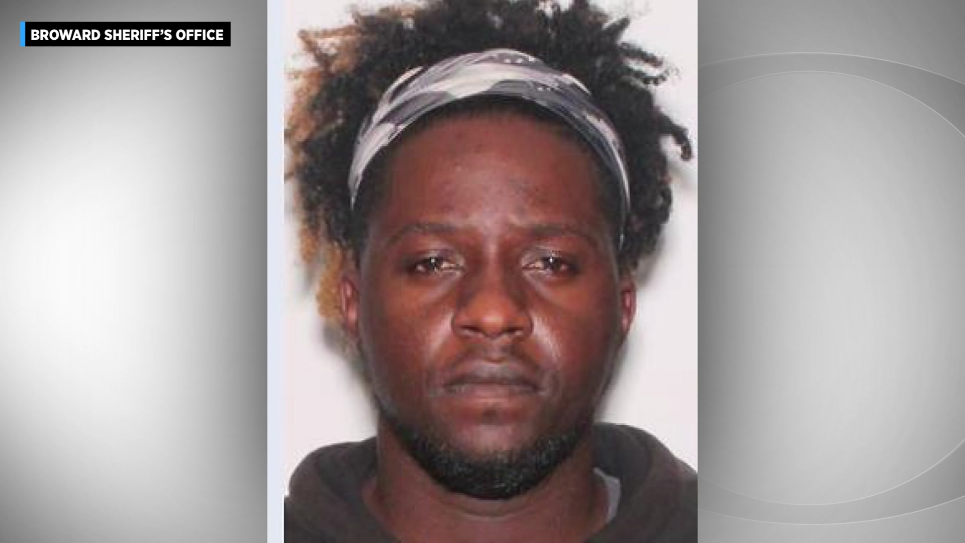 BSO: North Lauderdale Murder Suspect Andre Anglin Killed Himself In Gas Station Bathroom