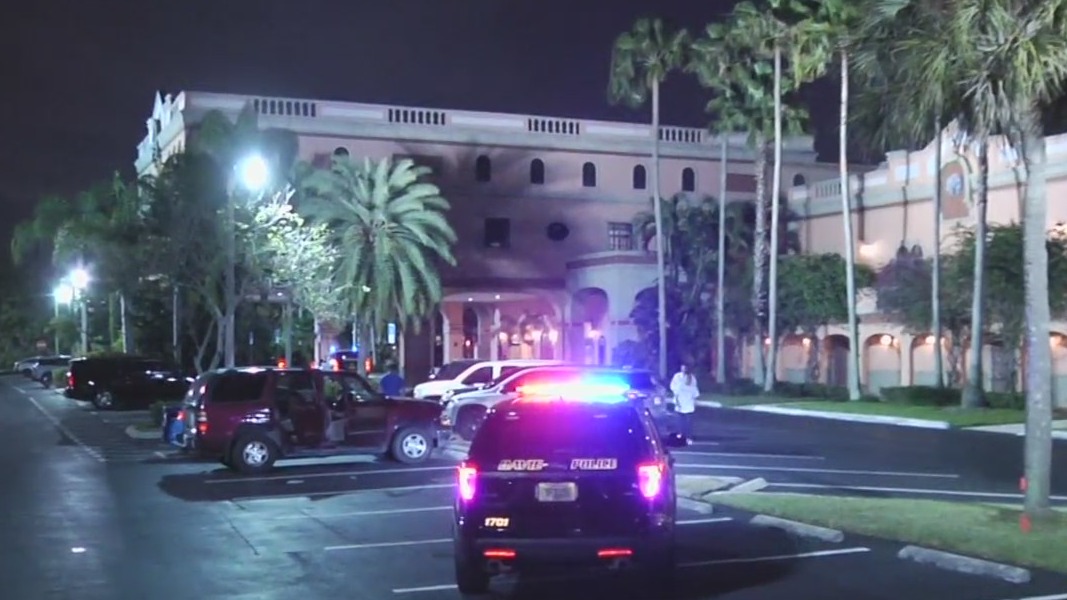 Multiple Students Hospitalized After Attending Military Ball In Davie