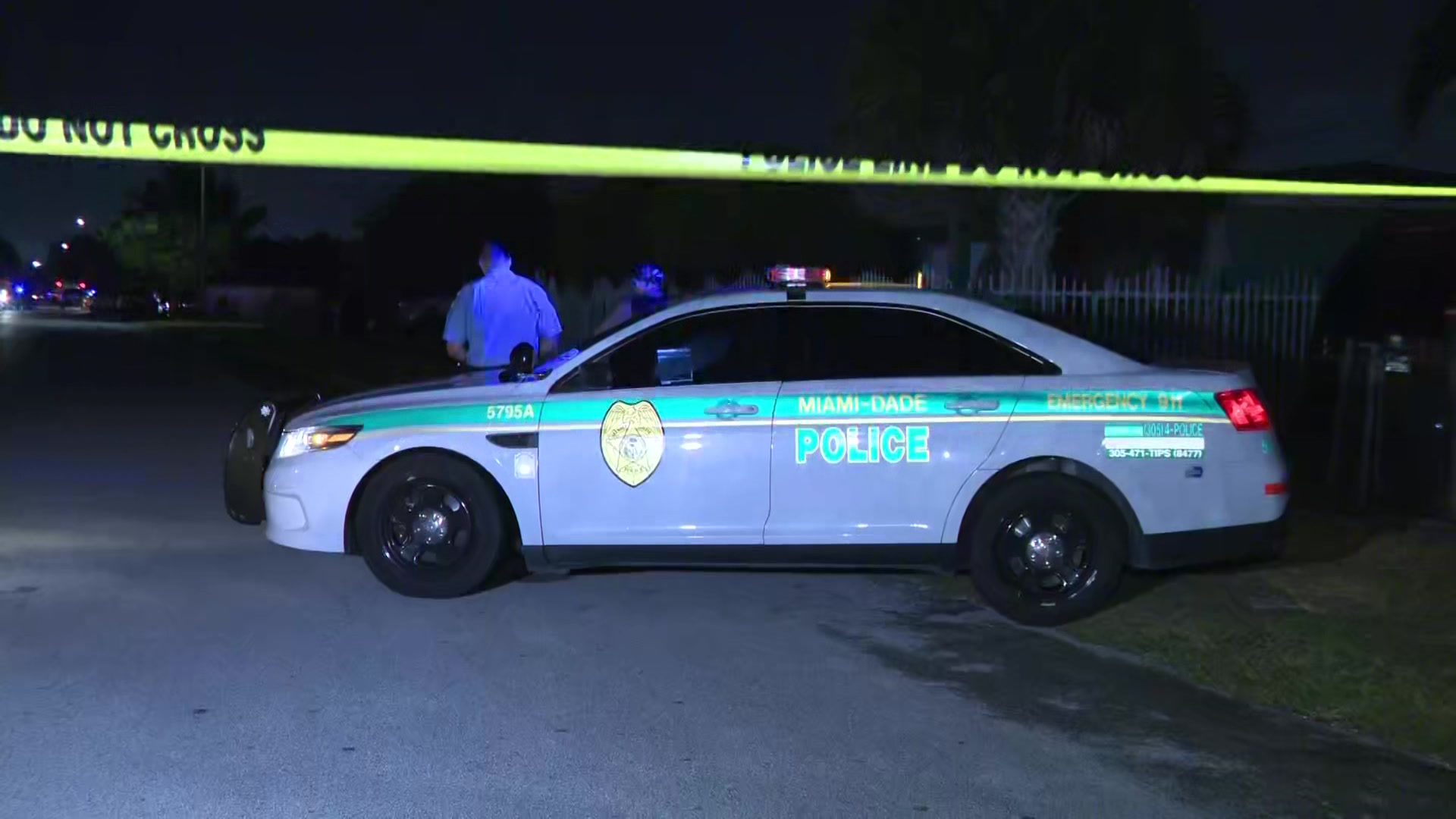 Woman Barricades Herself In SW Miami-Dade Home With 3 Young Kids, Husband