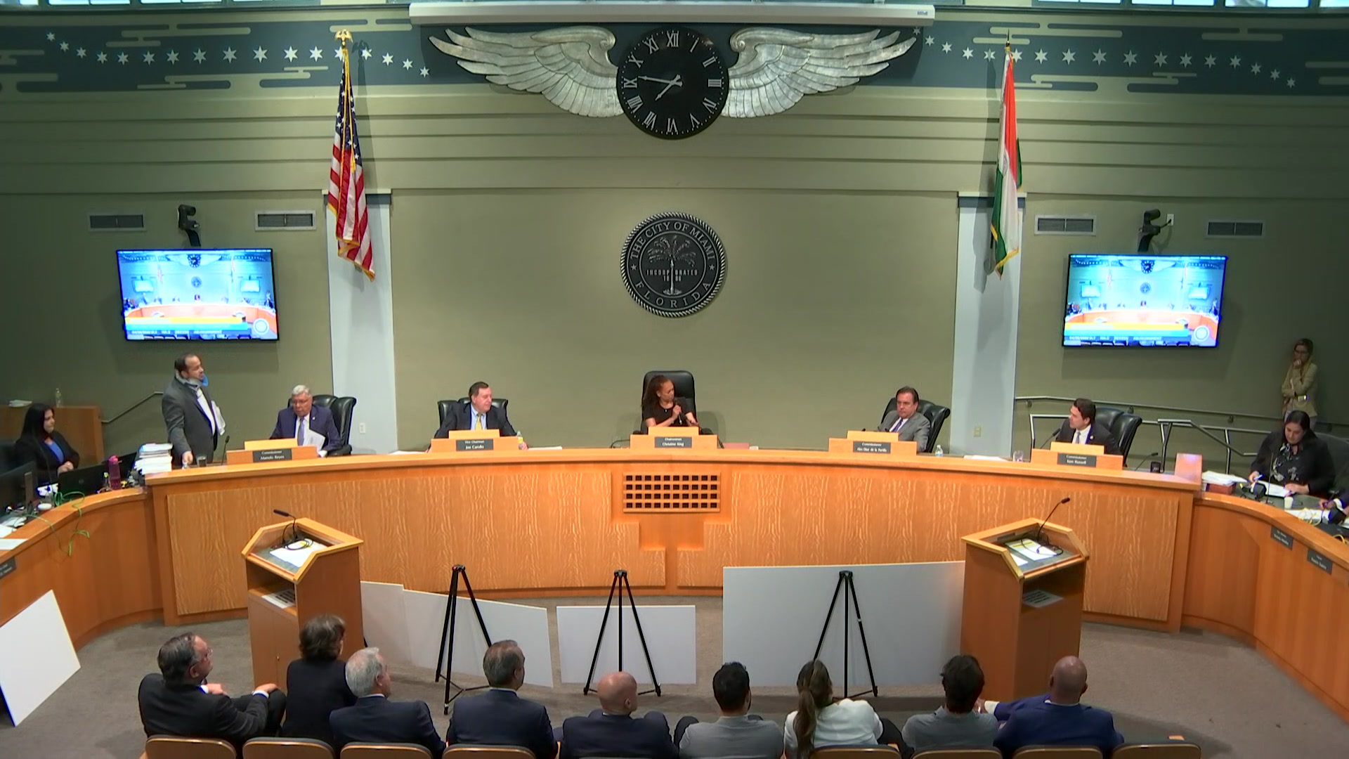 Miami City Commission Approves Inter Miami CF’s Stadium Complex Proposal For Melreese Golf Course
