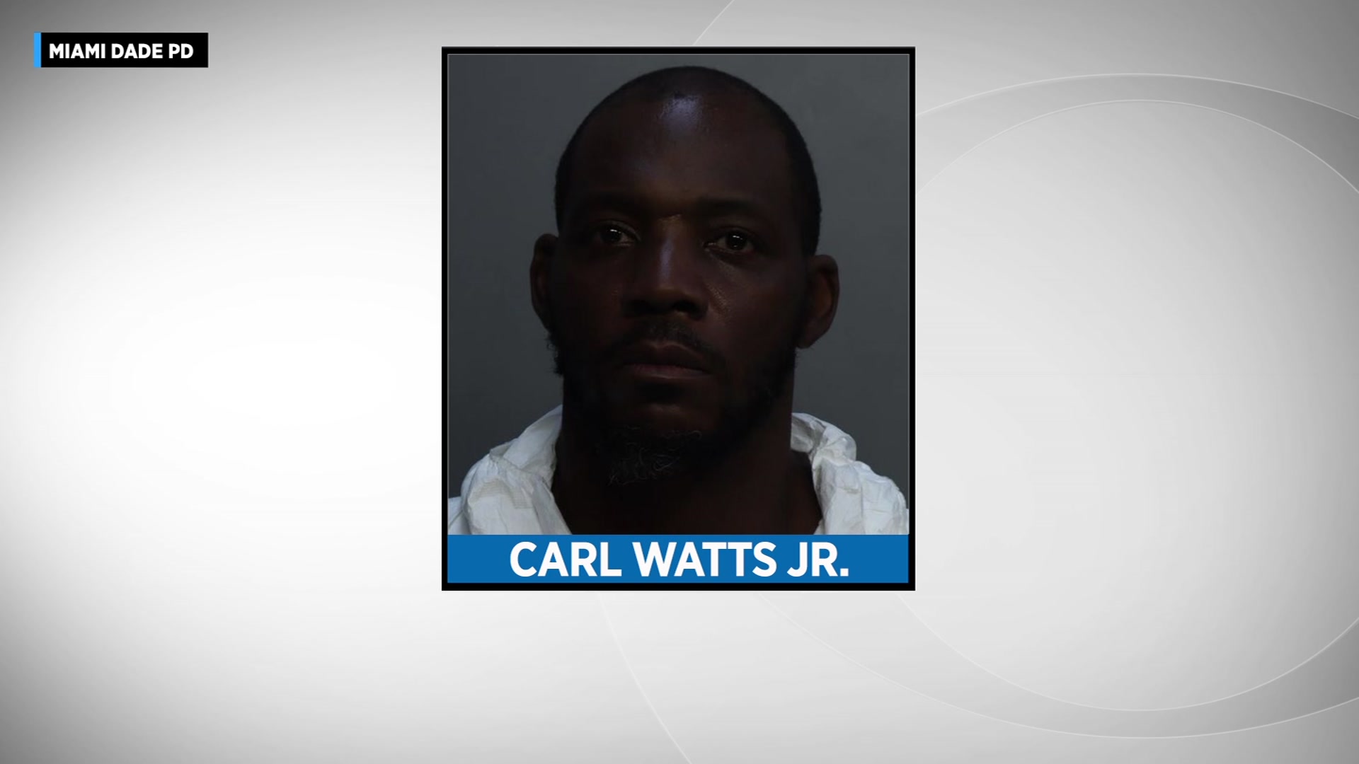 Carl Watts Jr. Charged In Deadly Shooting Of His Wife Shandell Harris At North Miami Beach Jewish Community Center