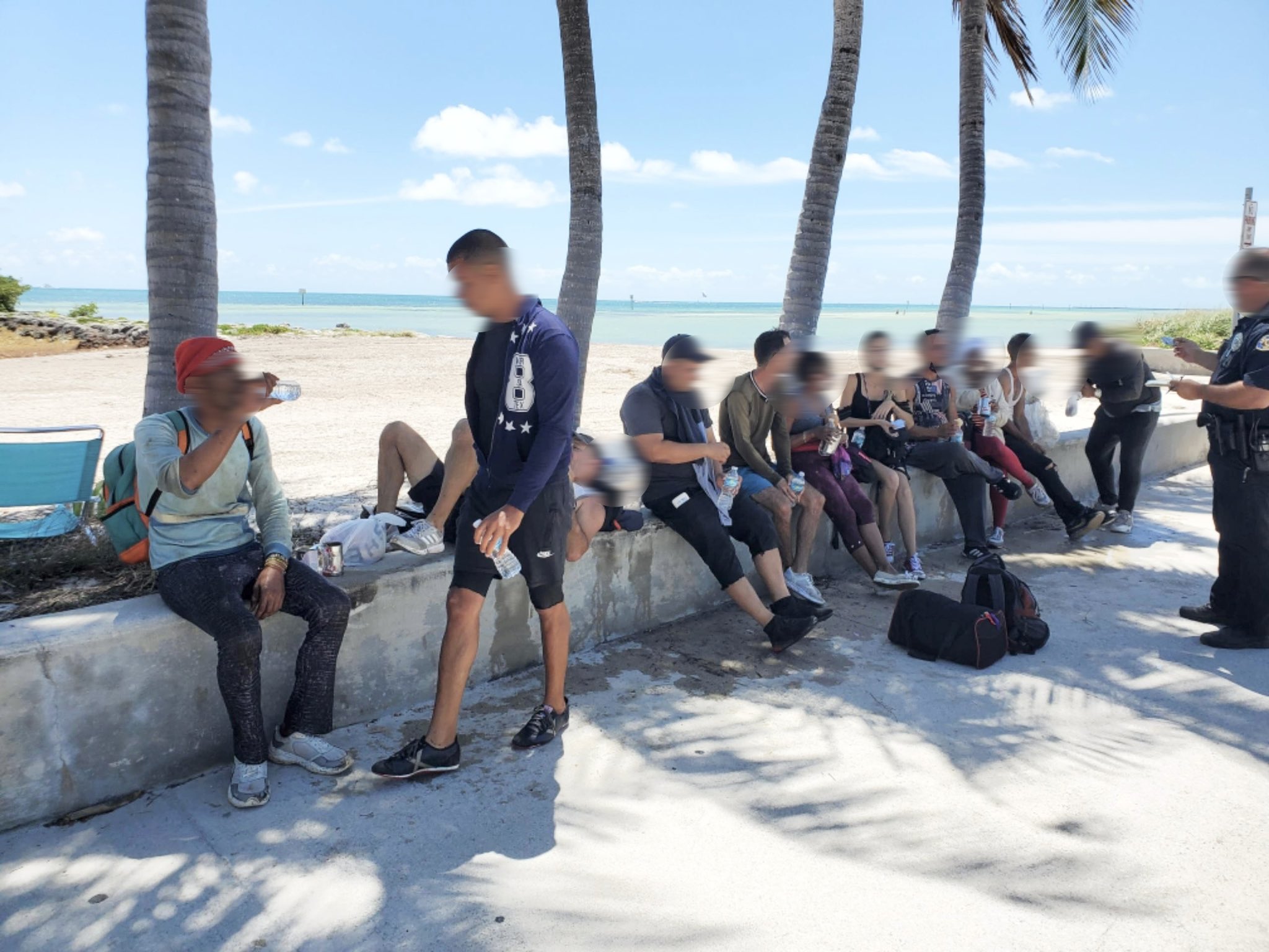 11 Cuban Migrants Make Landfall In Keys