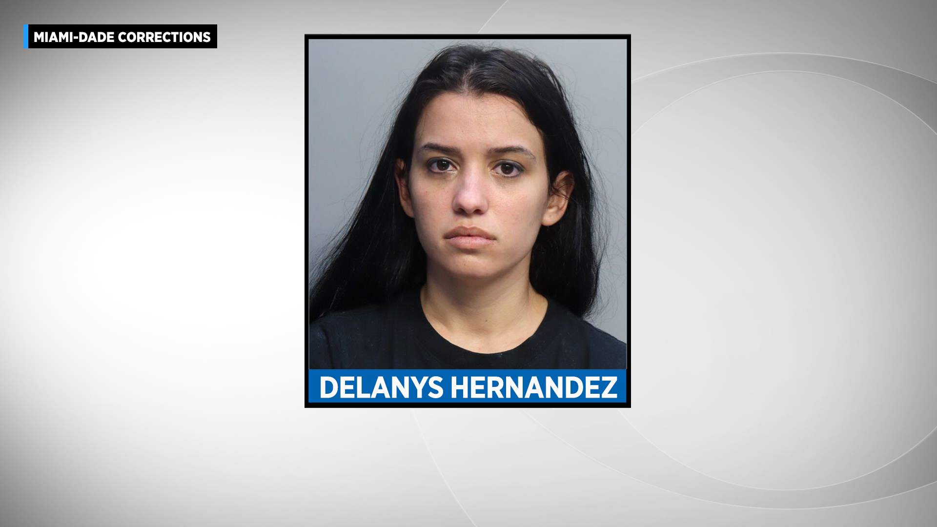 Homestead Mom Delanys Hernandez Alvarez Arrested For Attempted Murder Of Young Son