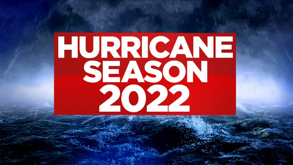 NOAA: ‘Above Average’ 2022 Atlantic Hurricane Season